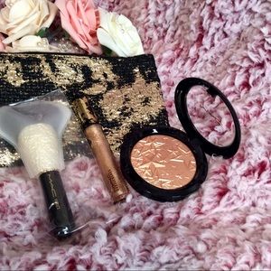 Sprinkle of shine kit: gold